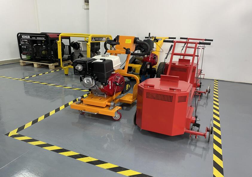 養(yǎng)護(hù)設(shè)備展廳