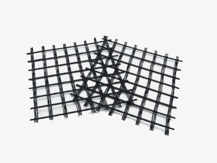 玻纖格柵在白變黑道路上的應(yīng)用