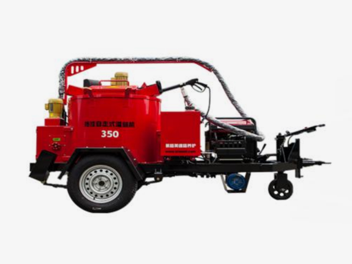 牽引式路面灌縫機(jī) LTGF-350