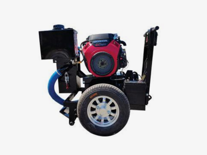 重型降塵分體式開槽機(jī)