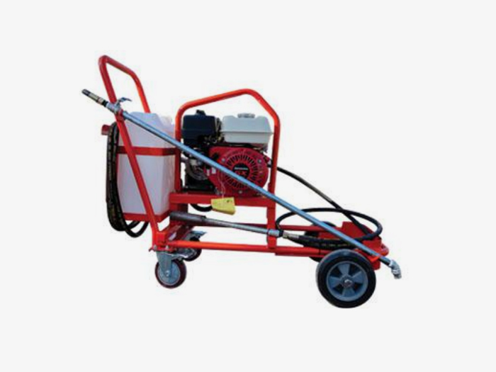 乳化瀝青微型灑布機LYMRH-310
