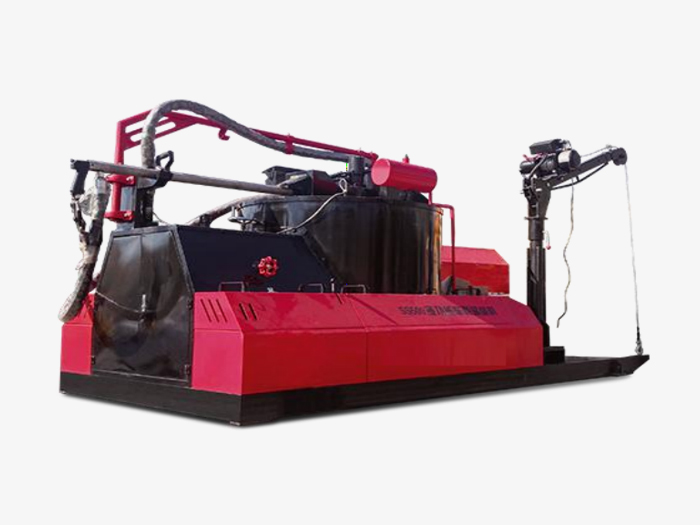 車(chē)載式式灌縫機(jī) LTGF-600L