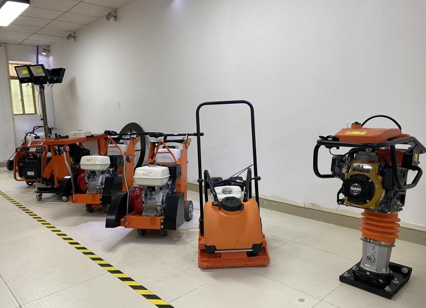 養(yǎng)護(hù)設(shè)備展廳