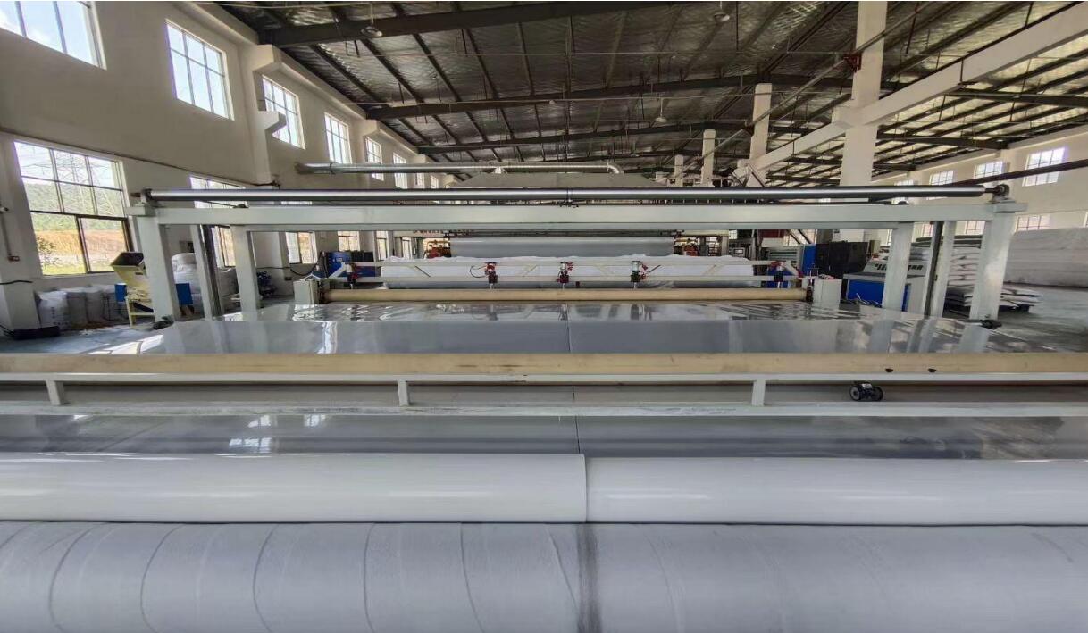 復(fù)合土工材料裝置